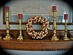 Bead Wreath