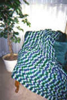 Fast, Easy and Pretty Afghan