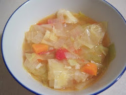 Simple Cabbage Soup