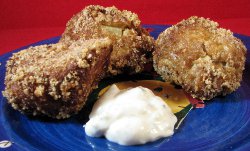 Low Carb Tuna Cakes
