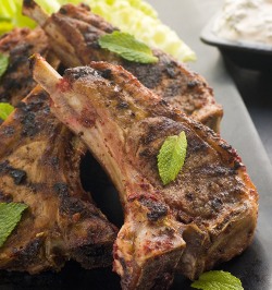 lamb chops
