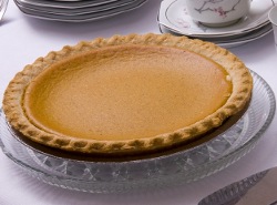 pumpkin pie