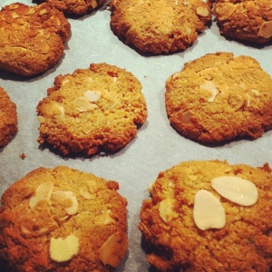Anzac Biscuits