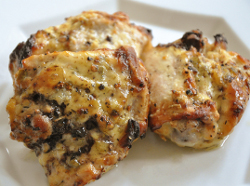 Authentic Chicken Thighs
