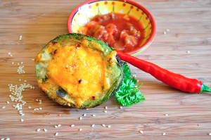 Avocado Egg Cups