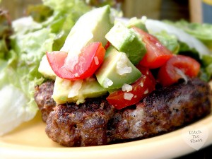Avocado Happy Hour Salsa