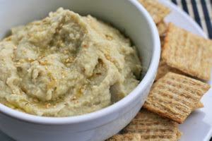 Bissara Moroccan Fava Bean Dip
