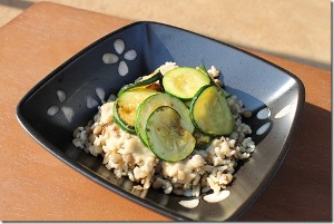 Miso-Tahini Sauce
