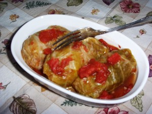 Cabbage Rolls
