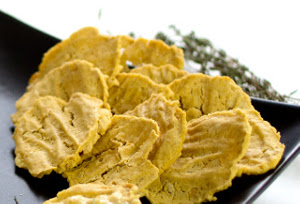 Ceci Cracker Chips