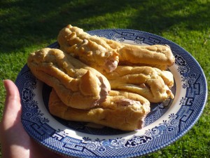 Chocolate Eclairs