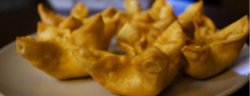 Crab Rangoon 