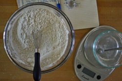DIY Flour