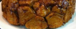 Easy Yeast Free Monkey Bread