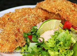 Gluten-Free Gourmet Fish Sticks Recipe