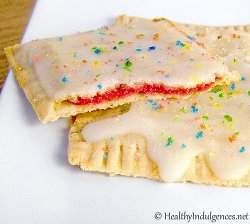Healthier Pop Tarts