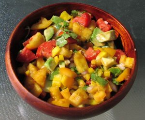 Salsa-mole