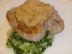 Simple Pork Chops Recipe