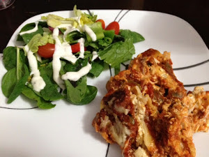 Slow Cooker Lasagna