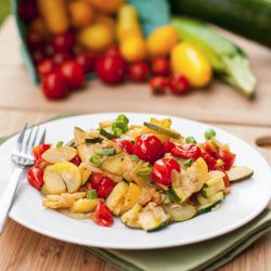 Zucchini Saute
