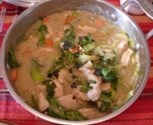 Coconut Curry