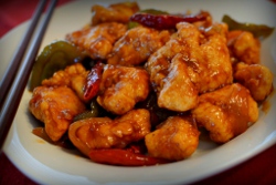 General Tso's Chicken