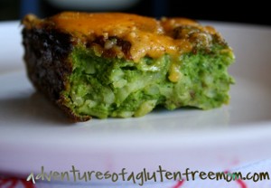 Green Eggs and Ham Quiche