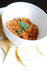 Kid Friendly Chili