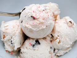 Peppermint Ice Cream