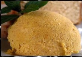 Pumpkin Ice Cream