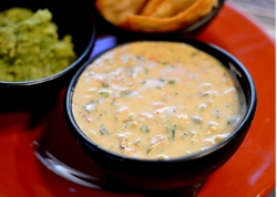 Queso Fundido