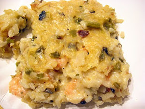 Shrimp Casserole