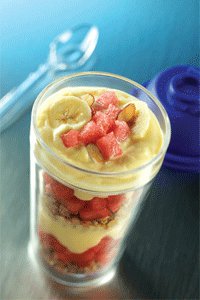 best low calorie breakfast
 on Breakfast a Go Go | FaveHealthyRecipes.com