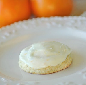 Orange Cookies