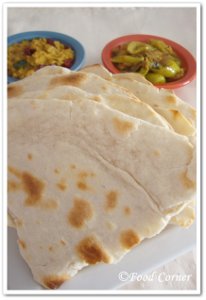 Indian Flat Bread
