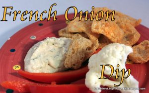 funfetti cake dip nutrition