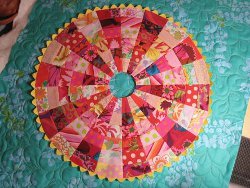 Ric Rac Applique Edging
