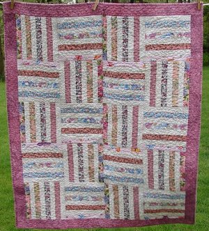 Rail Fence Quilt Instructions | eHow - eHow | How to