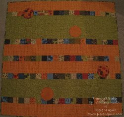Tranquilt Baby Quilt