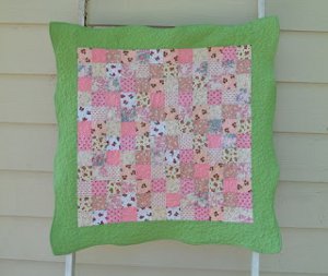 Dresden Plate Block: Free Quilt Pattern &amp; Instructions