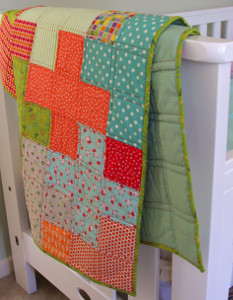 homemade baby blankets quilts