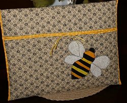Bumblebee Project Pouch