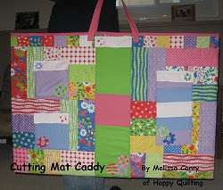 ps i quilt: friendship bag tutorial.