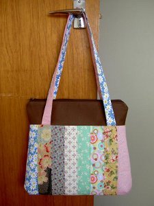 Frequent Flowers Quilted Tote Bag Pattern - HowStuffWorks