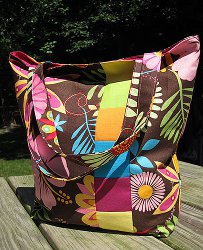 Tropical Summer Bag