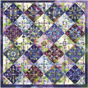 Pieced Quilt Patterns - QuiltBug