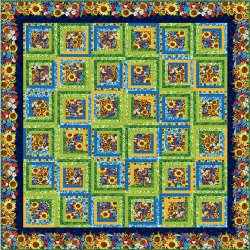 Log Cabin Quilt Pattern History: Ancient Egypt to Pioneer