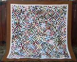 Patches and Pinwheels 