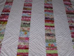 Scrappy Firework Quilts - A Blast of Strips, Scraps