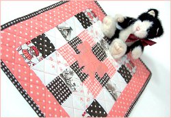 Big Sister Dolly Quilt